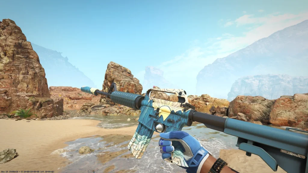 M4A1-S | Solitude