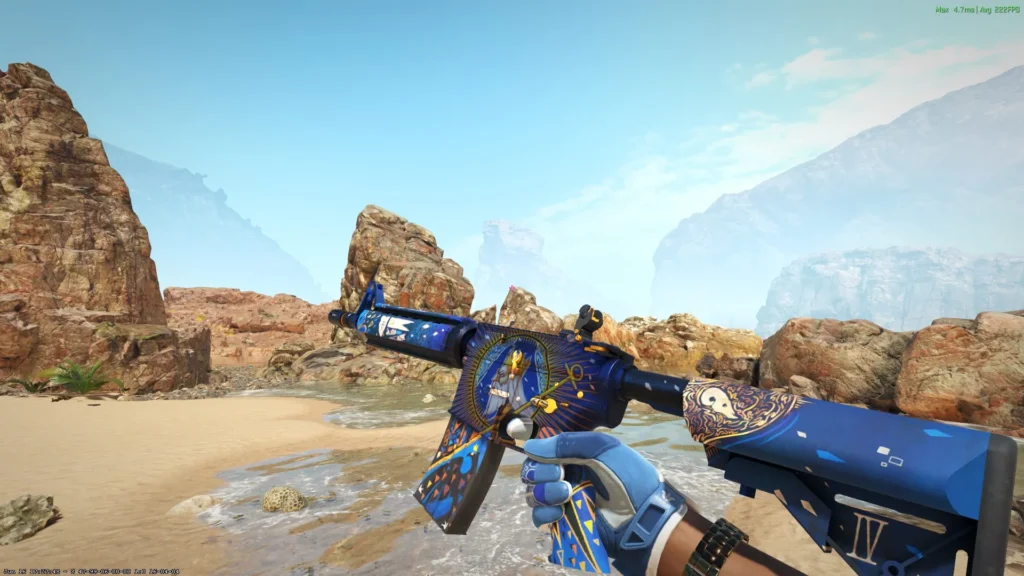 M4A4 | The Emperor