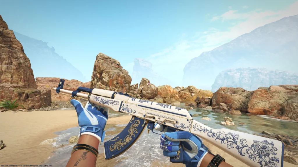 AK-47 | Inheritance