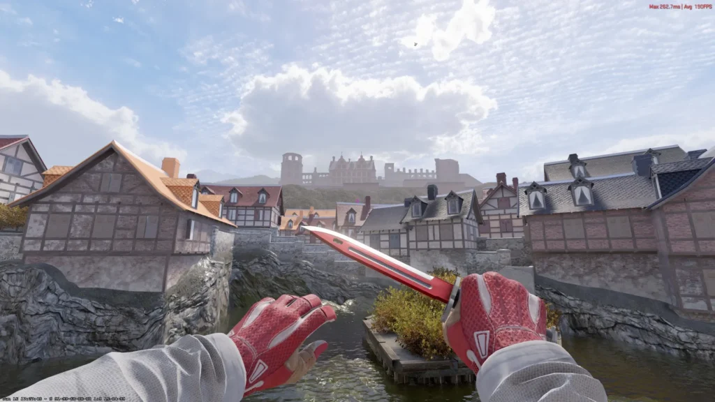 Sport Gloves | Slingshot