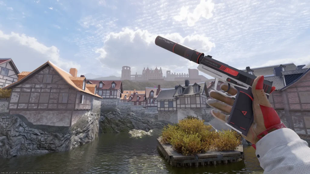 USP-S | Cyrex