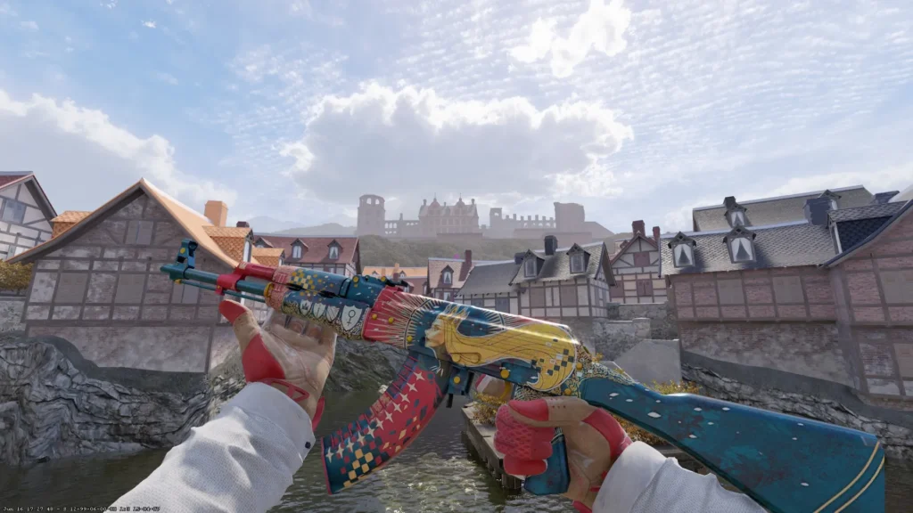 AK-47 | The Empress