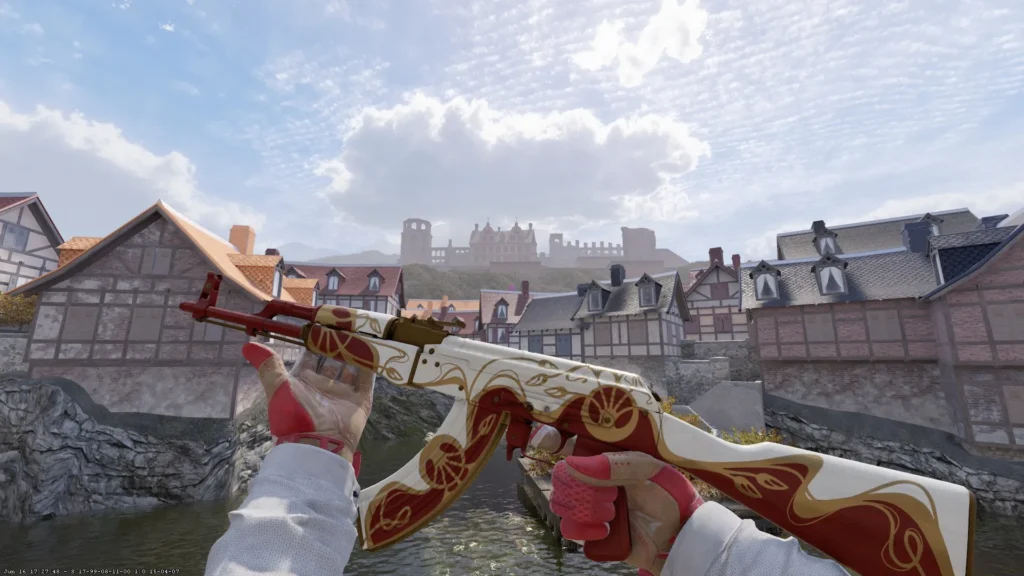 AK-47 | Nouveau Rouge