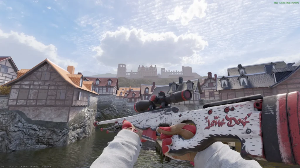 AWP | LongDog