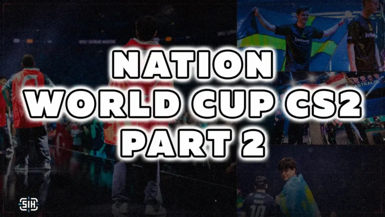 A CS2 World Championship for National Teams: Who Would Be the Undisputed Champion of a Tournament?