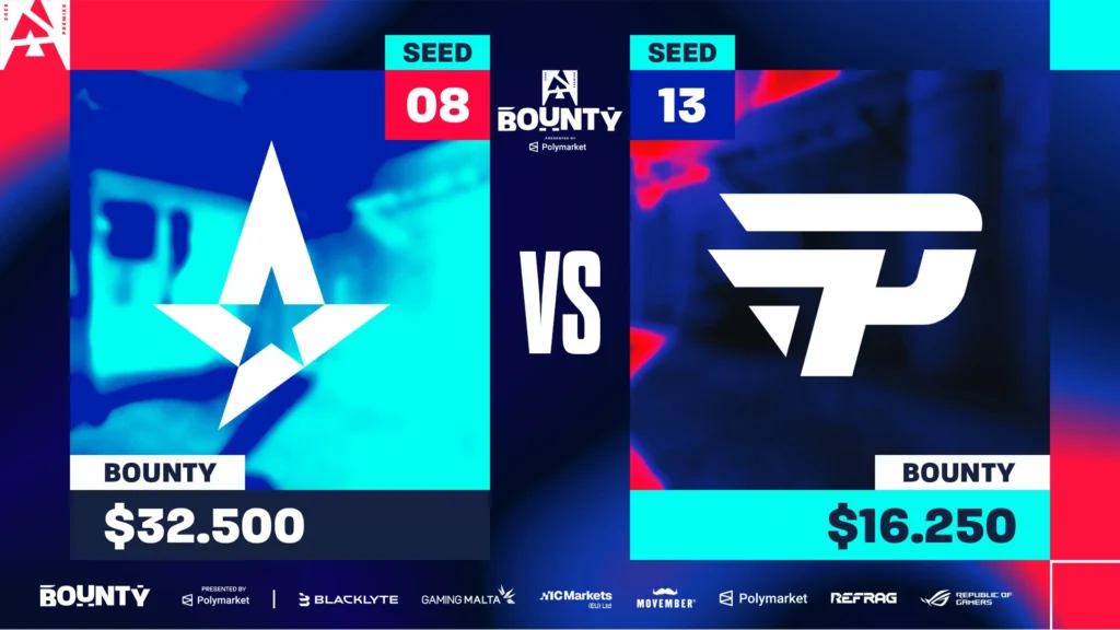 Astralis vs paiN