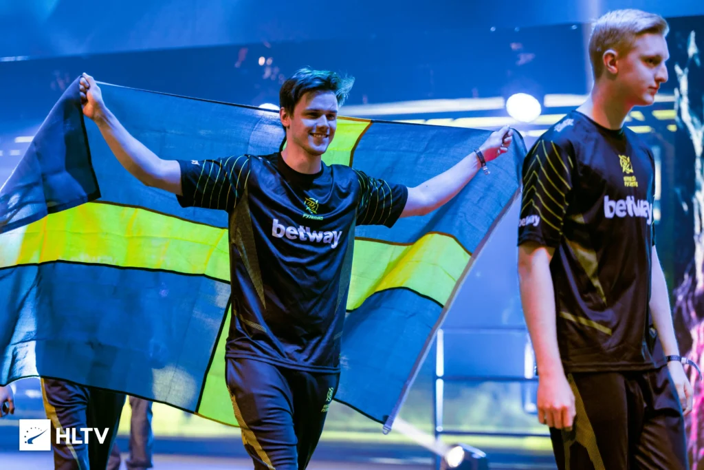 Sweden