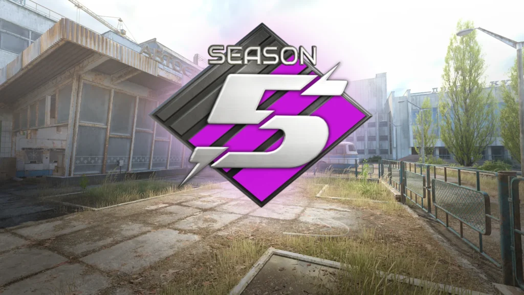 Cache Replaces Overpass: Finally on Active Duty