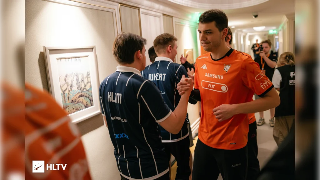 Evgeniy "FL1T" Lebedev