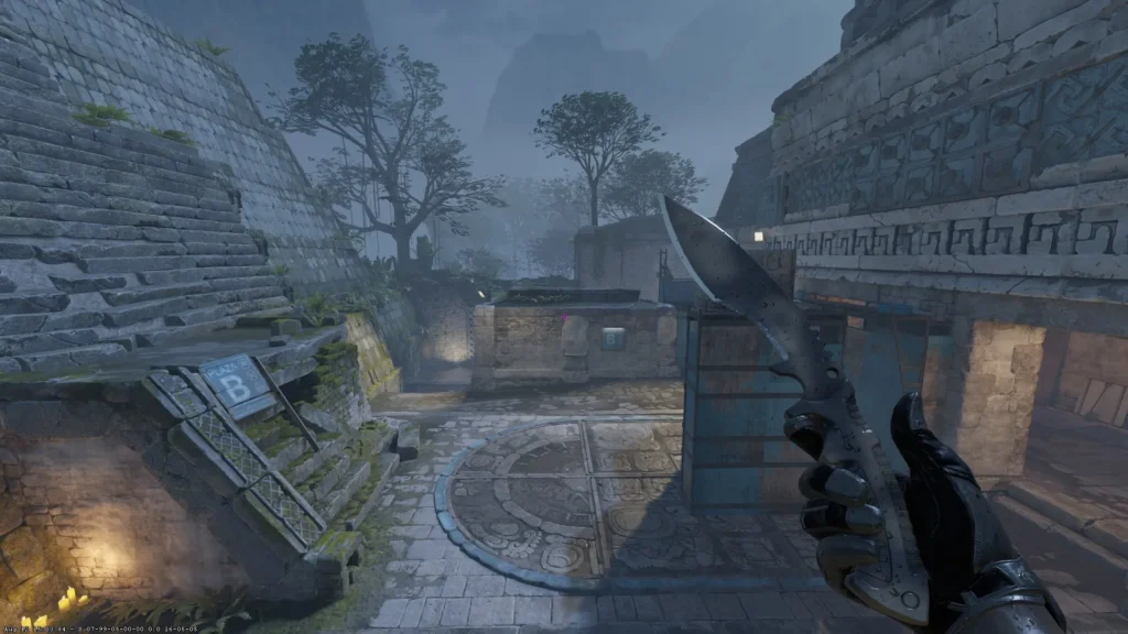 Kukri Knife | Scorched
