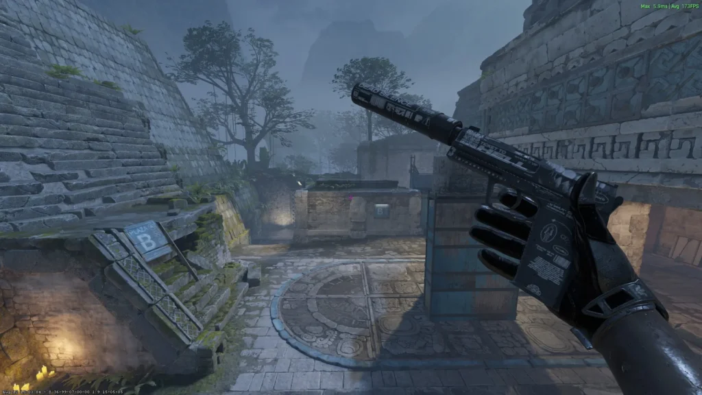 USP-S | Ticket to Hell