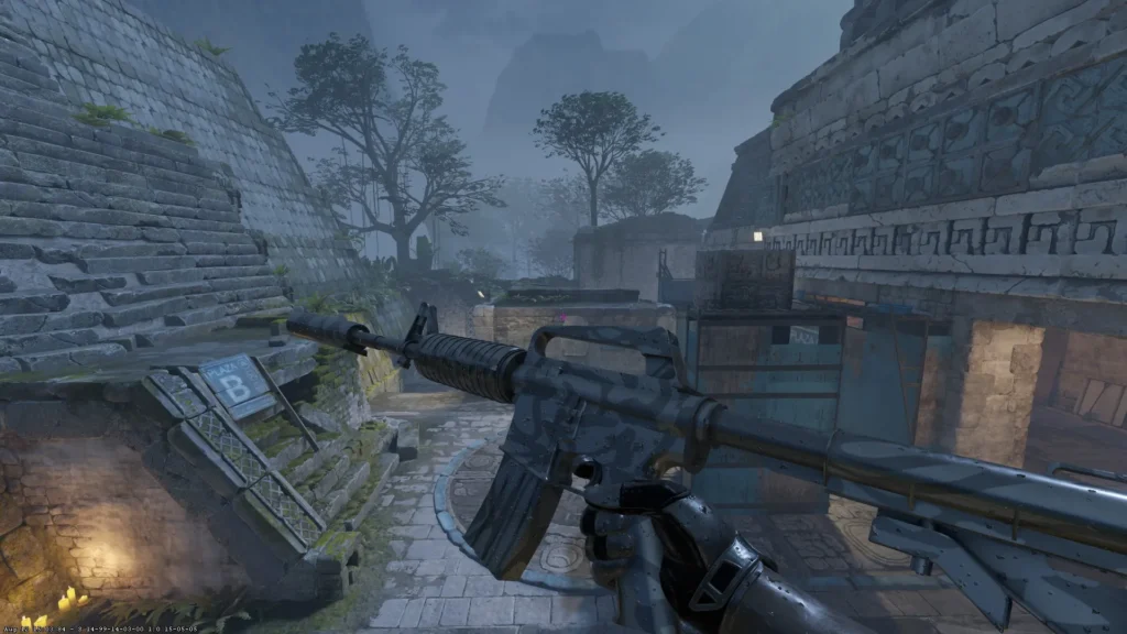 M4A1-S | Dark Water
