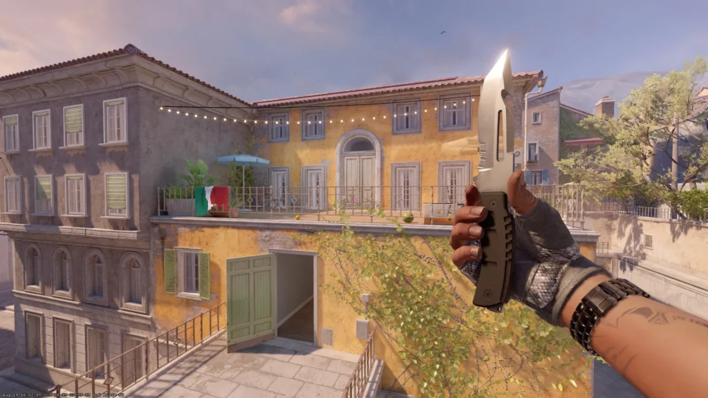 Survival Knife | ★ Vanilla