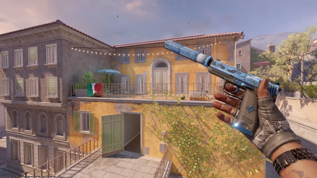 USP-S | Silent Shot