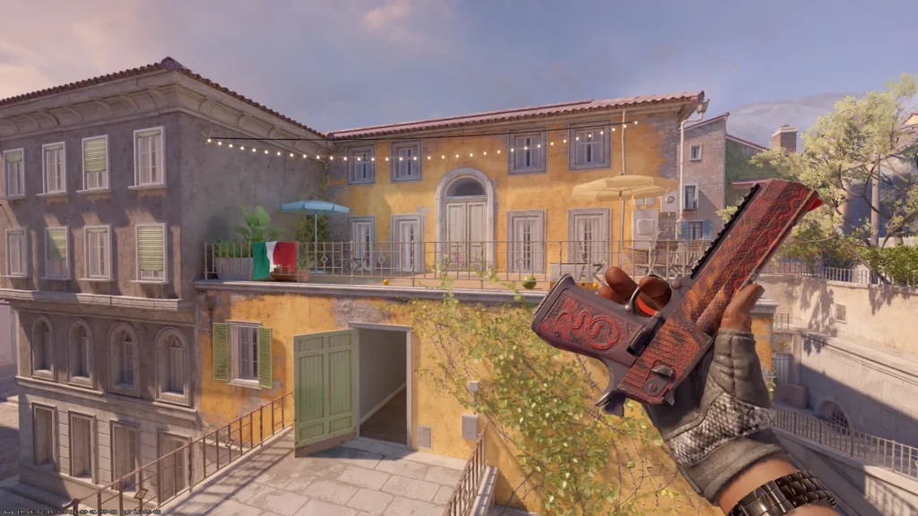 Desert Eagle | Serpent Strike