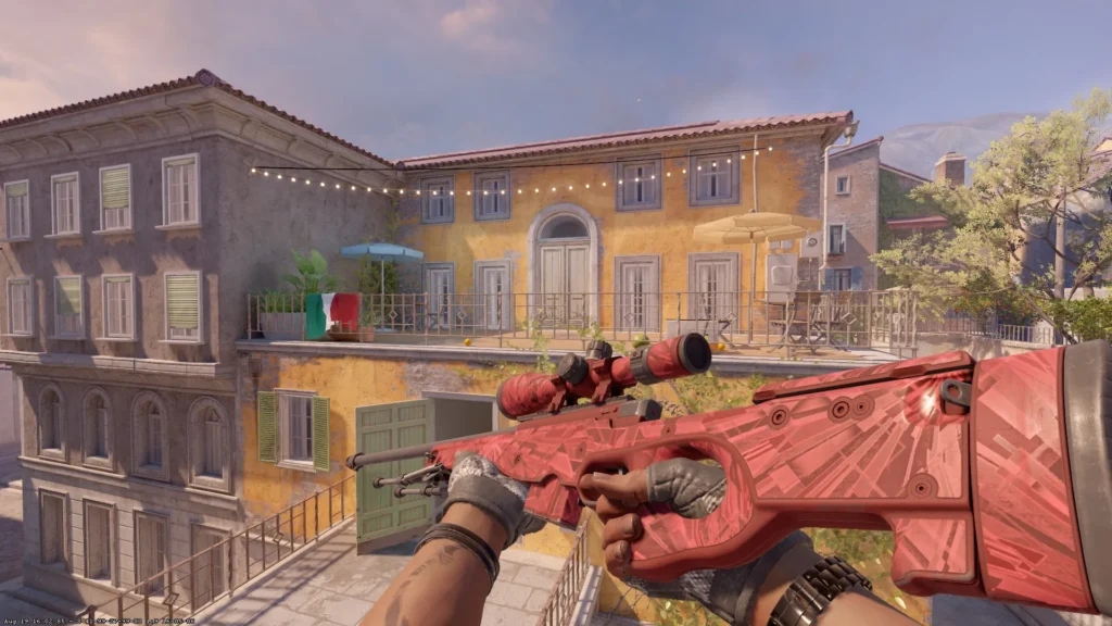 AWP | Exothermic