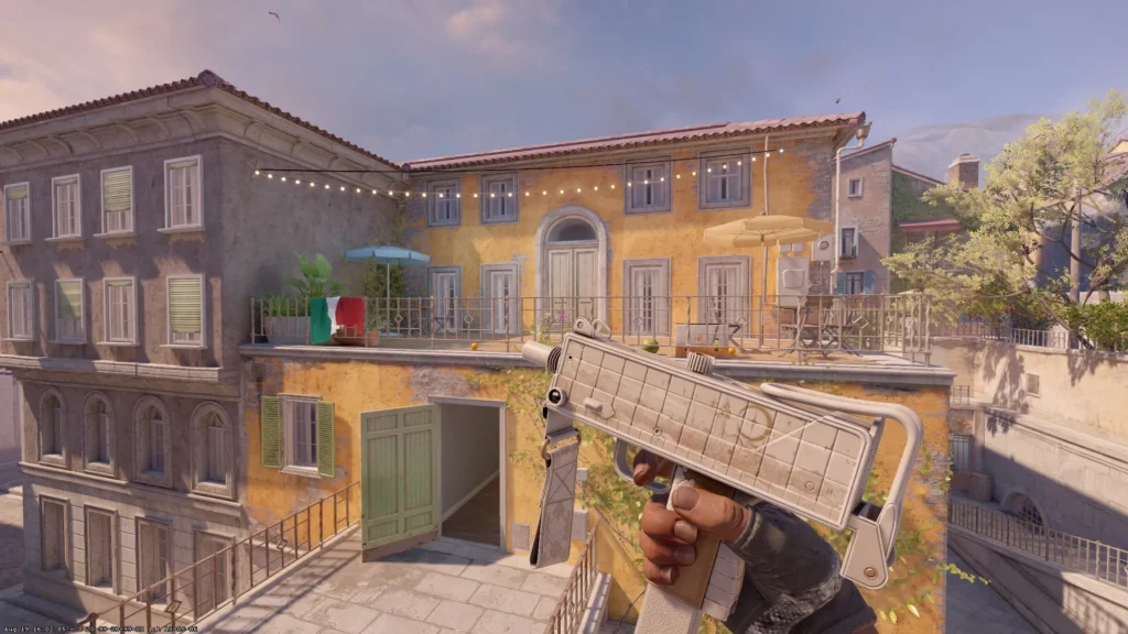 MAC-10 | Arabesque Mosaic
