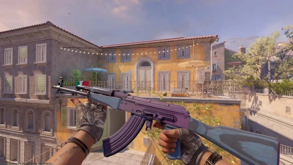 AK-47 | Midnight Laminate