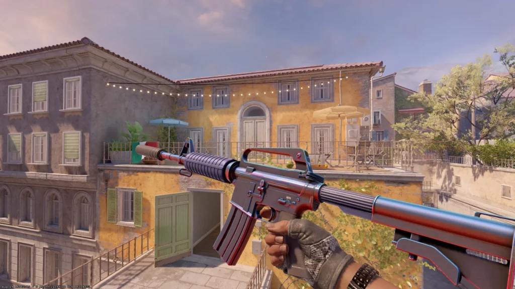 M4A1-S | Liquidation