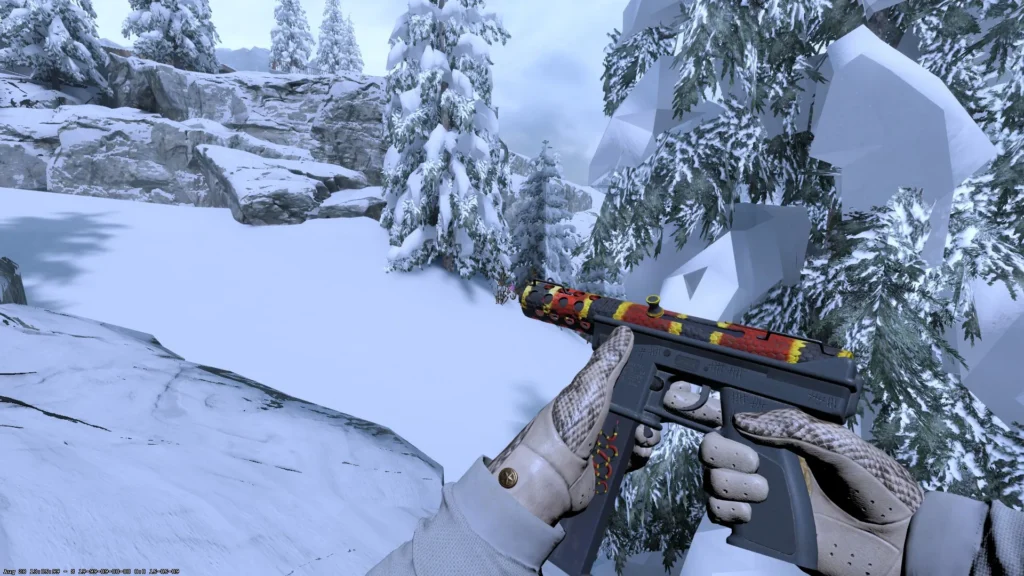 Tec-9 | Snek-9