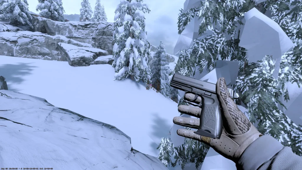 P2000 | Silver