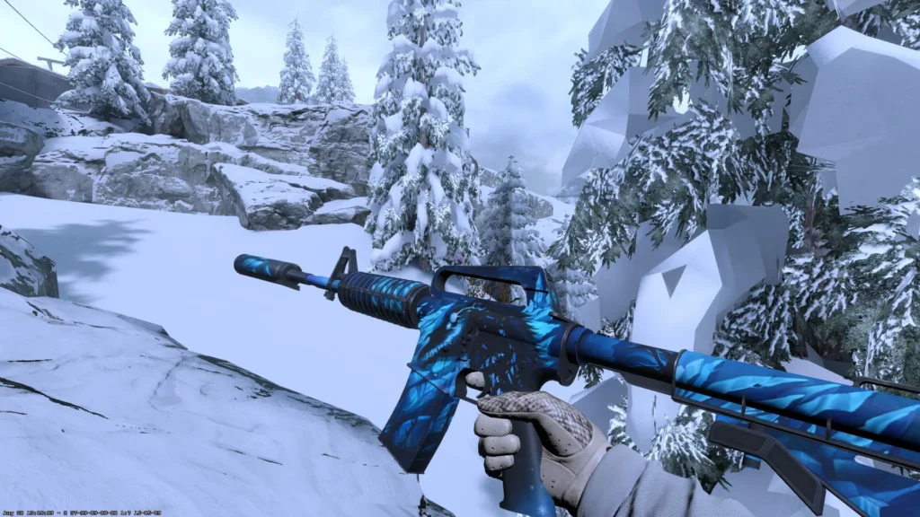 M4A1-S | Nightmare