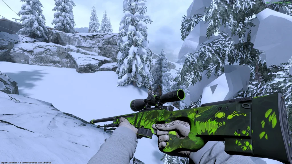AWP | Containment Breach