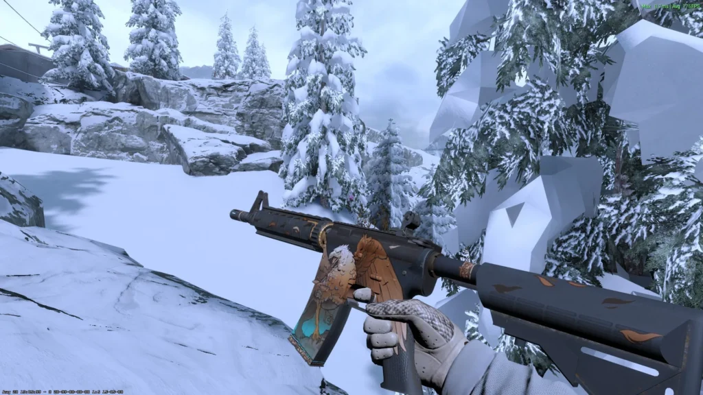 M4A4 | Griffin