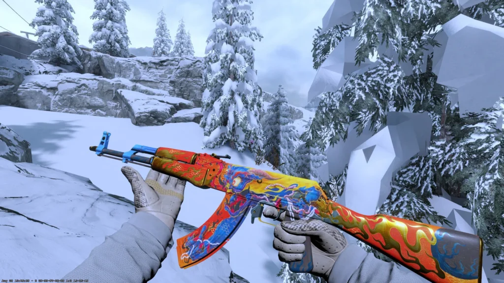 AK-47 | Consequence of the Jinn