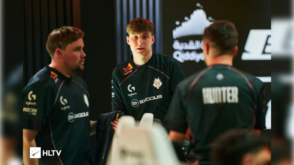 G2 vs Astralis