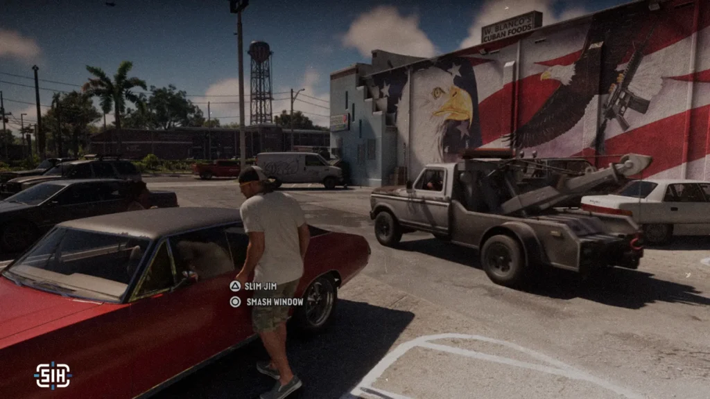 Boosting a car is no longer one button
