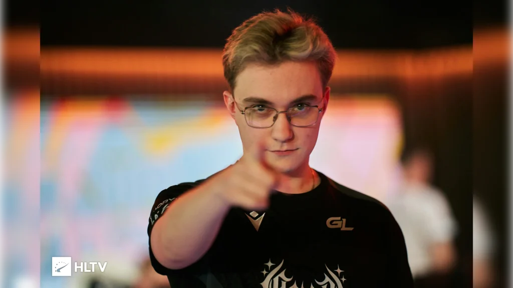 GamerLegion vs MOUZ