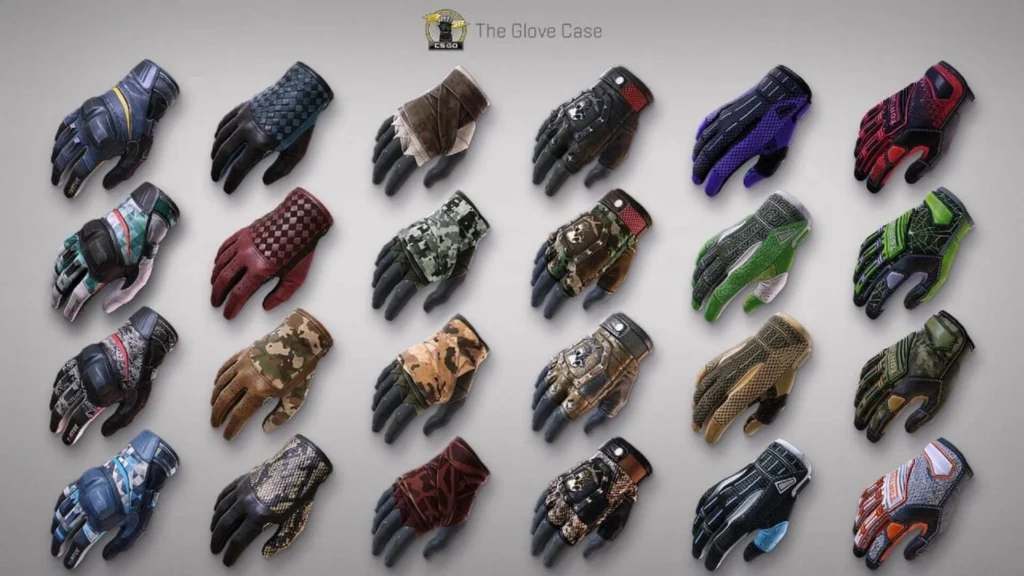 Gloves