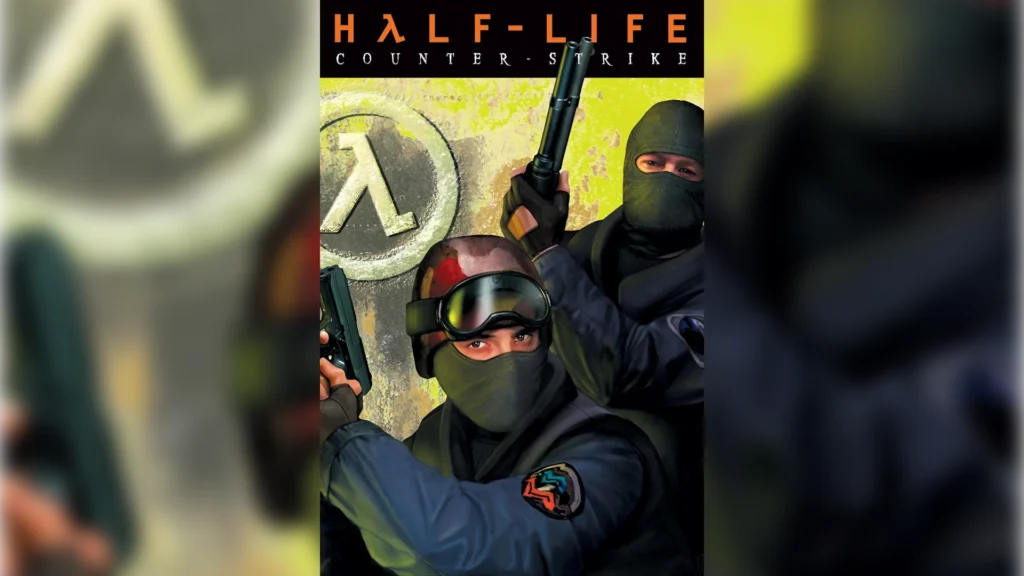 Counter-Strike – the mod that became a sport