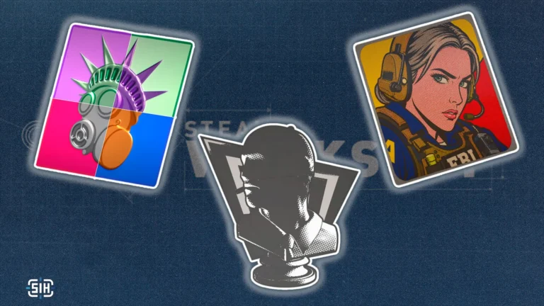 Top 10 Pop Art Stickers from the Steam Workshop: Sticker Patterns and a Brand-New Chiaroscuro Style?!