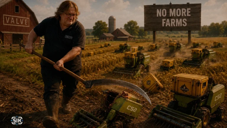 Valve Just Wiped Out Another Round of CS2 Farms. What It Means for the Skin Market