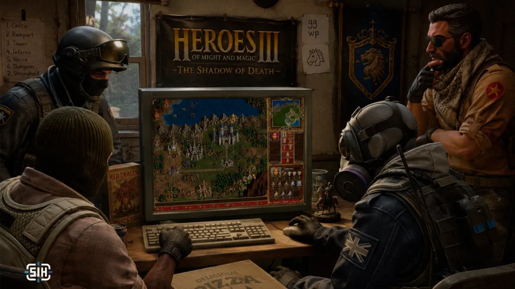 Astrologers Proclaim the Week of CS2: 10 Skins to Mark the Heroes of Might and Magic III Remake