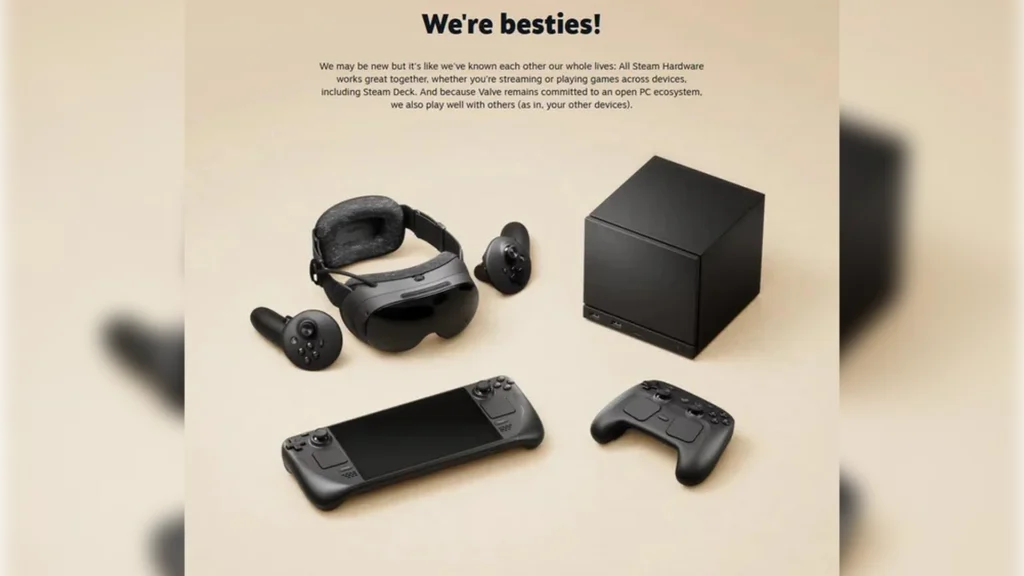 Steam Deck – PC gaming's answer to the handheld