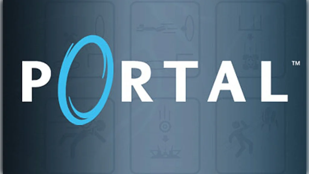 Portal – one mechanic, one button