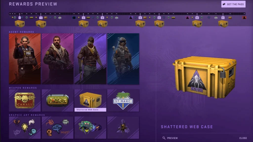 Agents: a character as an inventory item