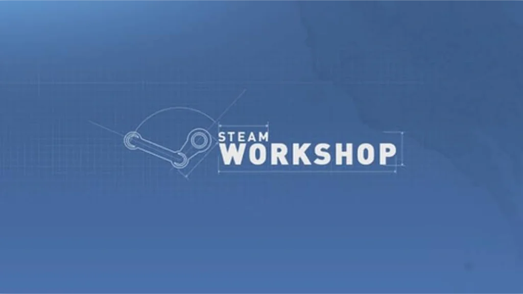 Steam Workshop – the community as an in-house art department