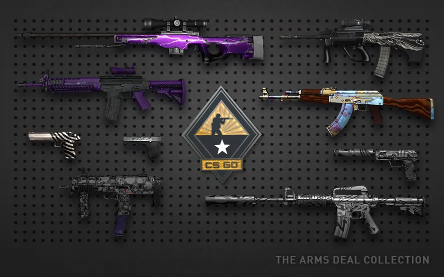 CS:GO Weapon Case