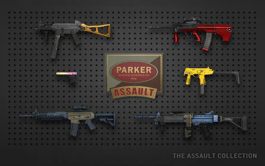 The Assault Collection