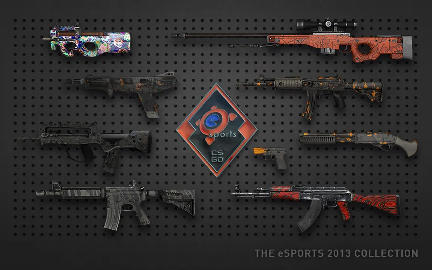 The eSports 2013 Case