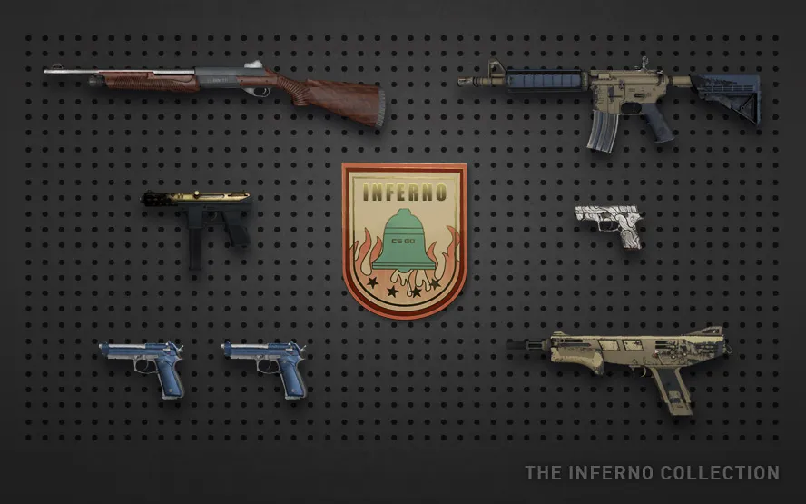The Inferno Collection