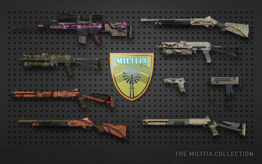 The Militia Collection