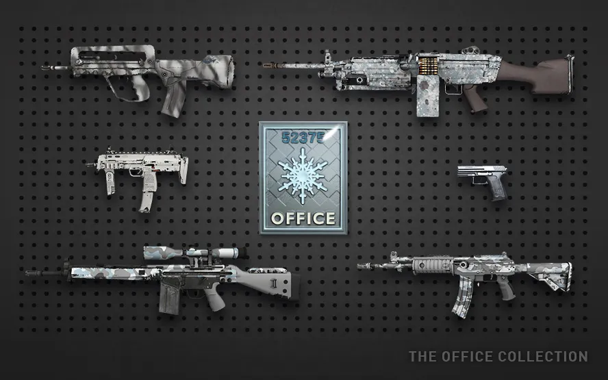 The Office Collection