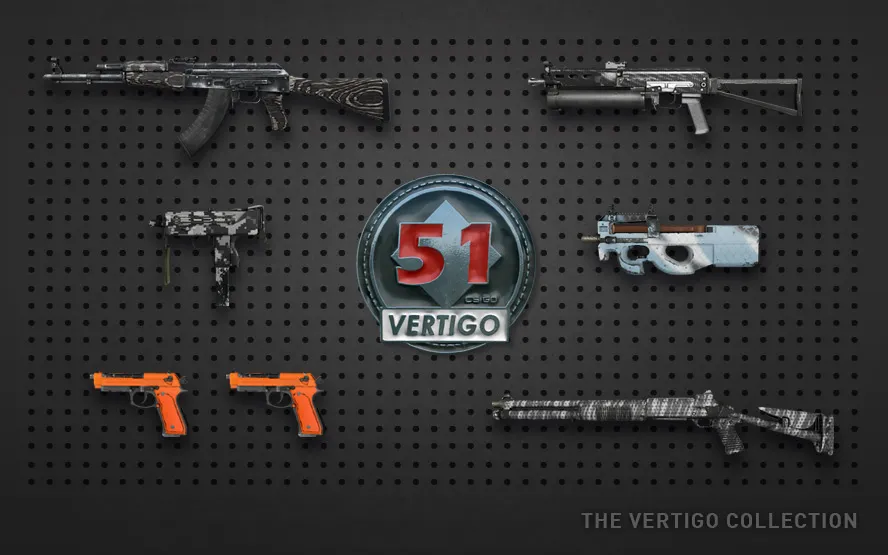 The Vertigo Collection