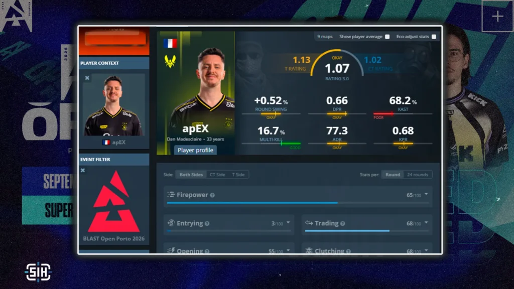 apEX