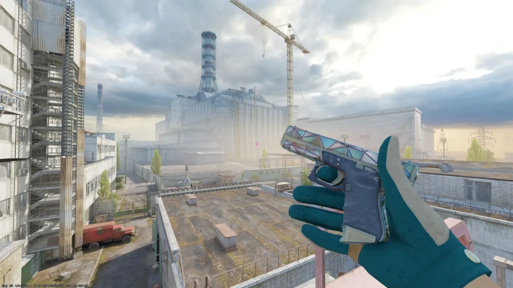 Glock-18 | Mirror Mosaic